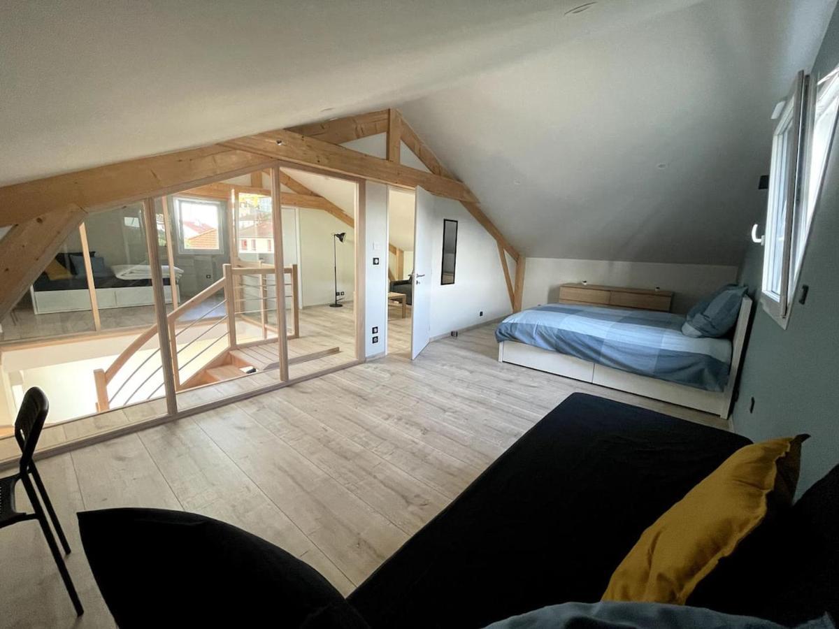 La Maison De Juliette Le Puy-en-Velay Luaran gambar